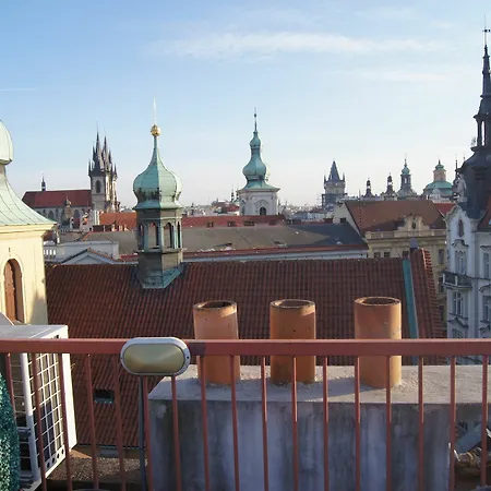 Old Town Jewel Apartment Prag