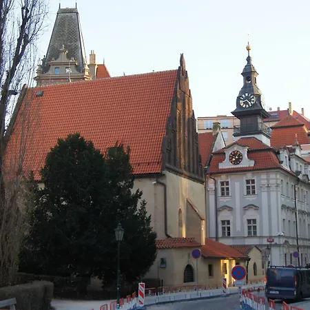 Old Town Jewel Prag
